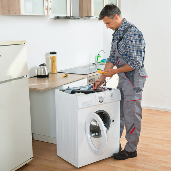 what types of washers do you specialize in repairing in Schenevus New York